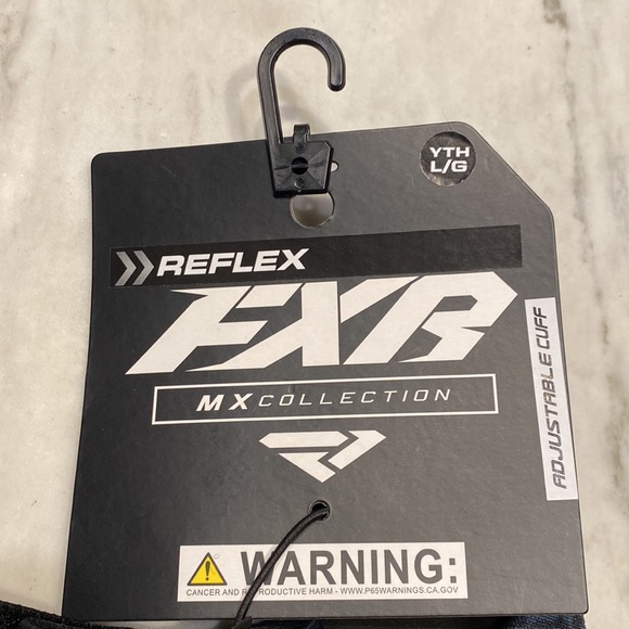 Sale!🛍️FXR Motorbike Gloves - Mad Skills - Picture 4 of 9